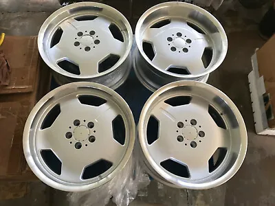 For R107 W124 R129 W201 S210 W211 Mercedes Benz 18  Aero Monoblock Style Wheels • $1499