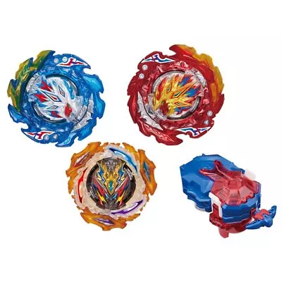 Takara Tomy B-203 Beyblade Burst Ultimate Combined DX Set From Japan • $78.93