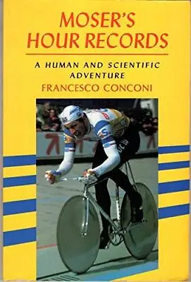 Moser's Hour Records: A Human And Scientific Adventure • $36.41