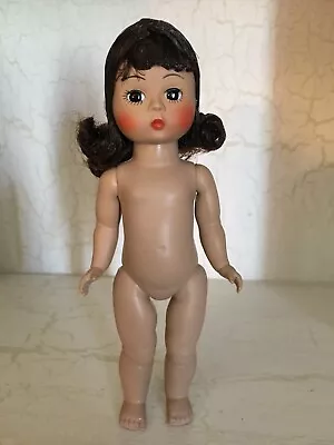 Adorable Nude 8  AA Madame Alexander Doll #18 • $8.99