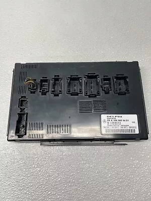 06 -13 Mercedes GL450 ML350 R350 Rear SAM Module Control Signal Acquisition OEM • $245