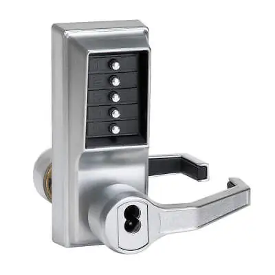 KABA LR-1021-B-26D-41 Push Button LockEntryKey Override • $733.33