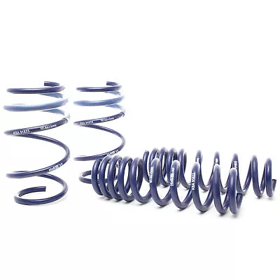 H&R 28662-2 Lowering Sport Front Rear Springs For 19-24 BMW G20 / 21-24 G22 G23 • $256.99