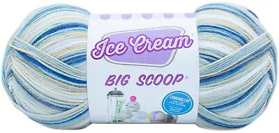 Lion Brand Ice Cream Yarn-Butter Pecan 923-238 • £12.22