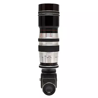 Kilfitt 300mm F5.6 Tele-Kilar Reflex Housing • $89