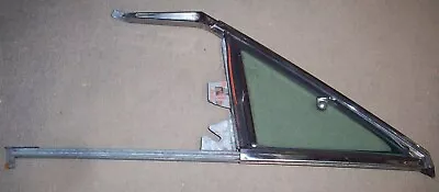 1967 1968 1969 Mopar A-Body Dart Barracuda Left LH Vent Window Assembly 2663529 • $150