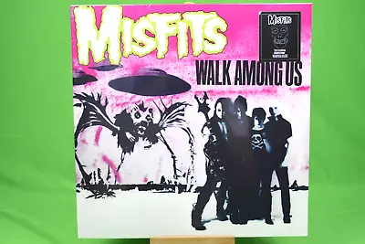 Walk Among Us By Misfits (Record 2018) 20 EYES-SKULLS-ASTRO ZOMBIES-       205B • $111.87