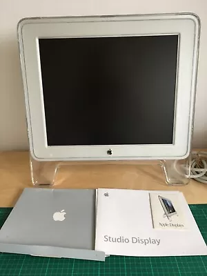 Apple Studio Display M7649.  17 Inch. • £35