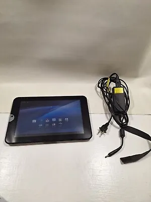 Toshiba AT100 16GB Wi-Fi 10.1  Google Wi-Fi Android Tablet + Charger Bundle • $54.95