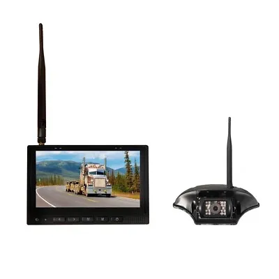 Furrion LLC GT-778WT-725 Monitor 7  TFT LCD Support • $288.58
