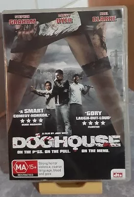 Doghouse (DVD 2009) FREE POSTAGE* • $6.35