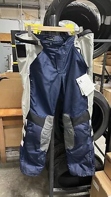 Bmw Motorrad Rallye Suit Pants Size - 66 Blue/grey • $200