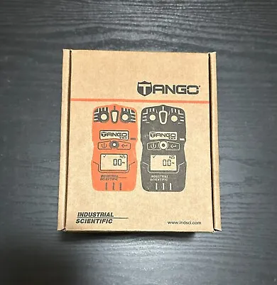 Industrial Scientific Tango TX1 H2S Single Gas Monitor TX1-2 • $120