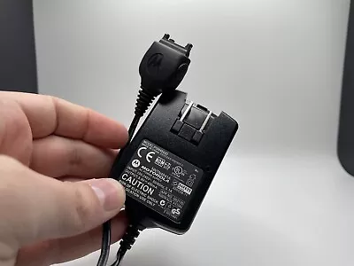 MOTOROLA  Model: PSM4940D Charger AC Adapter OUTPUT: 5.9V 400mA Great Condition • $5.99