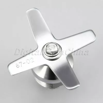 Blender Parts Blade Fits For Vitamix 5200 Series Silver Stainless Steel 4 Blades • $11.57