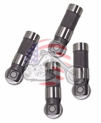 Ultima KING PIN Performance Hydraulic Lifters Tappets 84-99 Harley Evo Sportster • $103.98