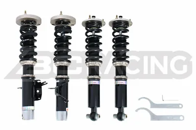 BC Racing BR Type Coilovers (shocks & Springs) For BMW 5 Series 81-88 E28 • $1195