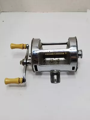 1920s Patent MEISSELBACH CATUCCI SYMPLOREEL Fishing Reel #252 NEWARK NJ USA • $30