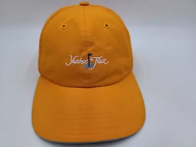 Yankee Trace Golf Club Course Adidas Adjustable Hat Cap Dad Mom Men Women Orange • $19.99