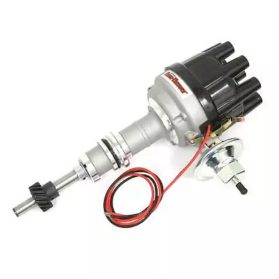 PerTronix D134610 Flame-Thrower Distributor Fits Ford SBF 351W Black • $294.45