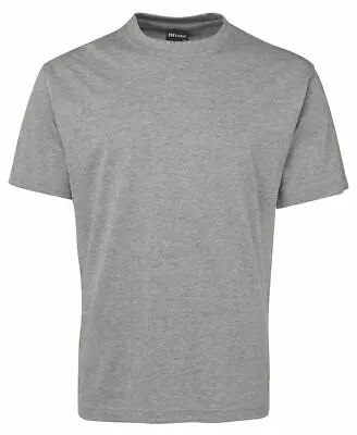 Jb's Wear 100% Cotton Crew Neck T Shirt Tee (1HT) • $17.87
