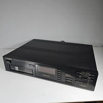 Pioneer Multi-Play Compact Disc Player PD-M400 • $10