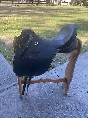 Down Under Aussie Saddle Kimberly Lite Rider • $150