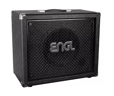 ENGL Amplifiers E112VB 1 X 12-inch Straight Guitar Cabinet • $1299