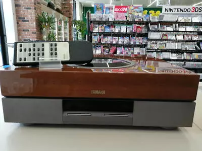 Yamaha GT-CD1 CD Player • £2758.90