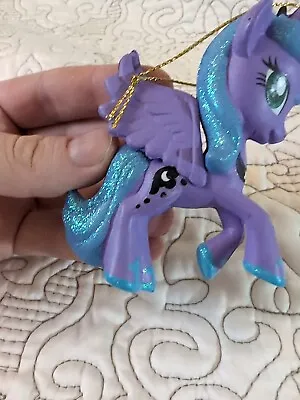 My Little Pony Princess Luna 3.5” Ornament Purple • $13