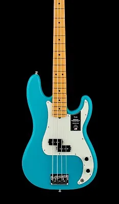 $1749.99 • Buy Fender American Professional II Precision Bass - Miami Blue #08188