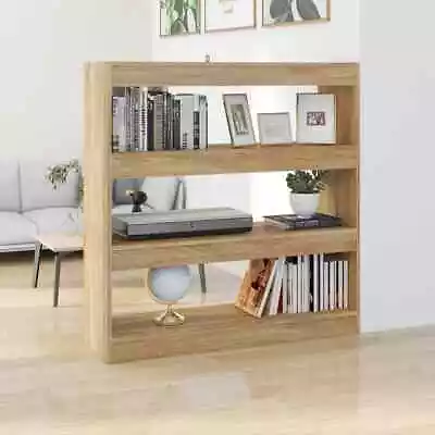 Book Cabinet/Room Divider Home Storage Cabinet Furniture Multi Colours • £77.65