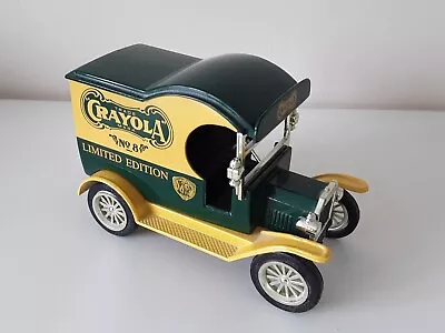 Gearbox Toys Ford Model T 1912 Delivery Car Coin Box - In Good Condition. • £4