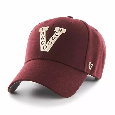 '47 Men's Vancouver Millionaires Vintage Basic MVP Adjustable Hat - One Size • $28.69