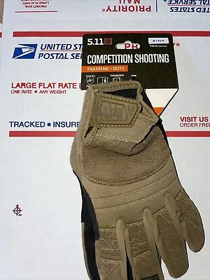 5.11 Training+Duty Competition Gloves “Kangaroo”/FDE 59372 Fast Shipping!!! • $49.76