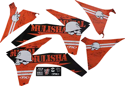 Factory Effex Metal Mulisha Graphics Kit 2020 2311526 • $39.12