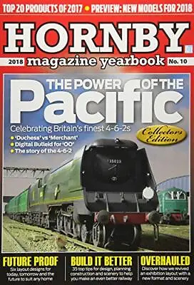 Hornby Magazine Yearbook: 10  Used; Good Book • £4.22