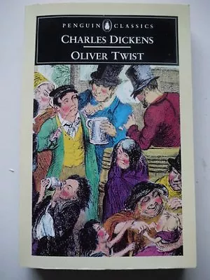 Oliver TwistCharles Dickens- 9780006926115 • £2.55