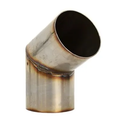 Mastercraft CSX Stainless 4 Inch Boat Exhaust Elbow (Single) 250136 • $92.89