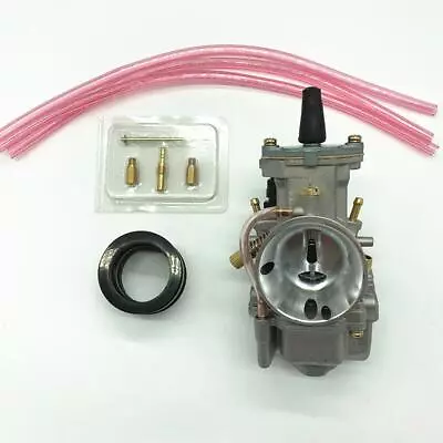 Motorcycle CARB 30mm Carburetor Power Jet For 125cc 150cc Quad ATV Dirt Pit Bike • $35.99