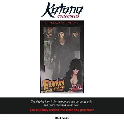 Protector For Elvira Mistress Of The Dark NECA • $13