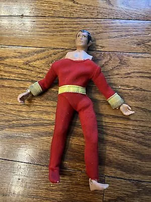 Vintage 1973 Mego Shazam 8  Figure Outfit AND FIGURE PARTS OR REPAIR • $25