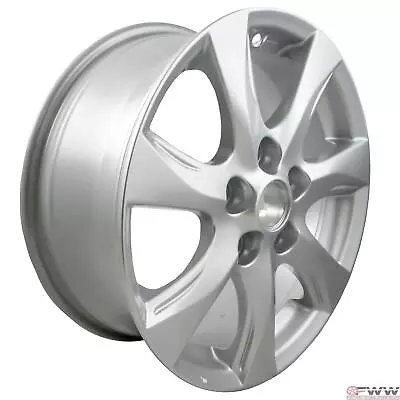 Mazda 3 Wheel 2010-2012 16  Factory OEM Silver 64927U20 • $206.99