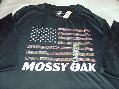 Mossy Oak T-shirt..new..size Xl..long Sleeve.. • $2
