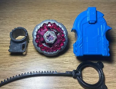 Beyblade Rock Aries Metal Fusion (Hasbro) • $24.99