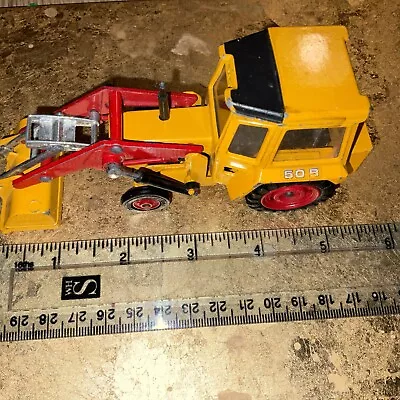 Corgi Toys Massey Ferguson MF50B See Photos • £9