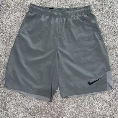 Grey Nike Miller Running Shorts Small • £20