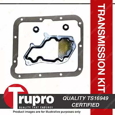 Trupro Transmission Filter Kit For Ford Falcon Fairlane LTD XD XE ZJ ZK FC FD • $30.95