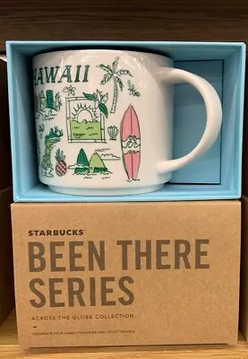 $25.75 • Buy NEW - Starbucks BEEN THERE SERIES: HAWAII COLLECTION 14oz Mug