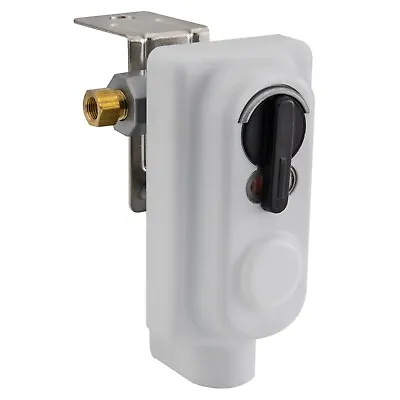 RV Propane Gas Regulator 2-Stage Auto Changeover LP For Camper Travel Trailer • $49.95